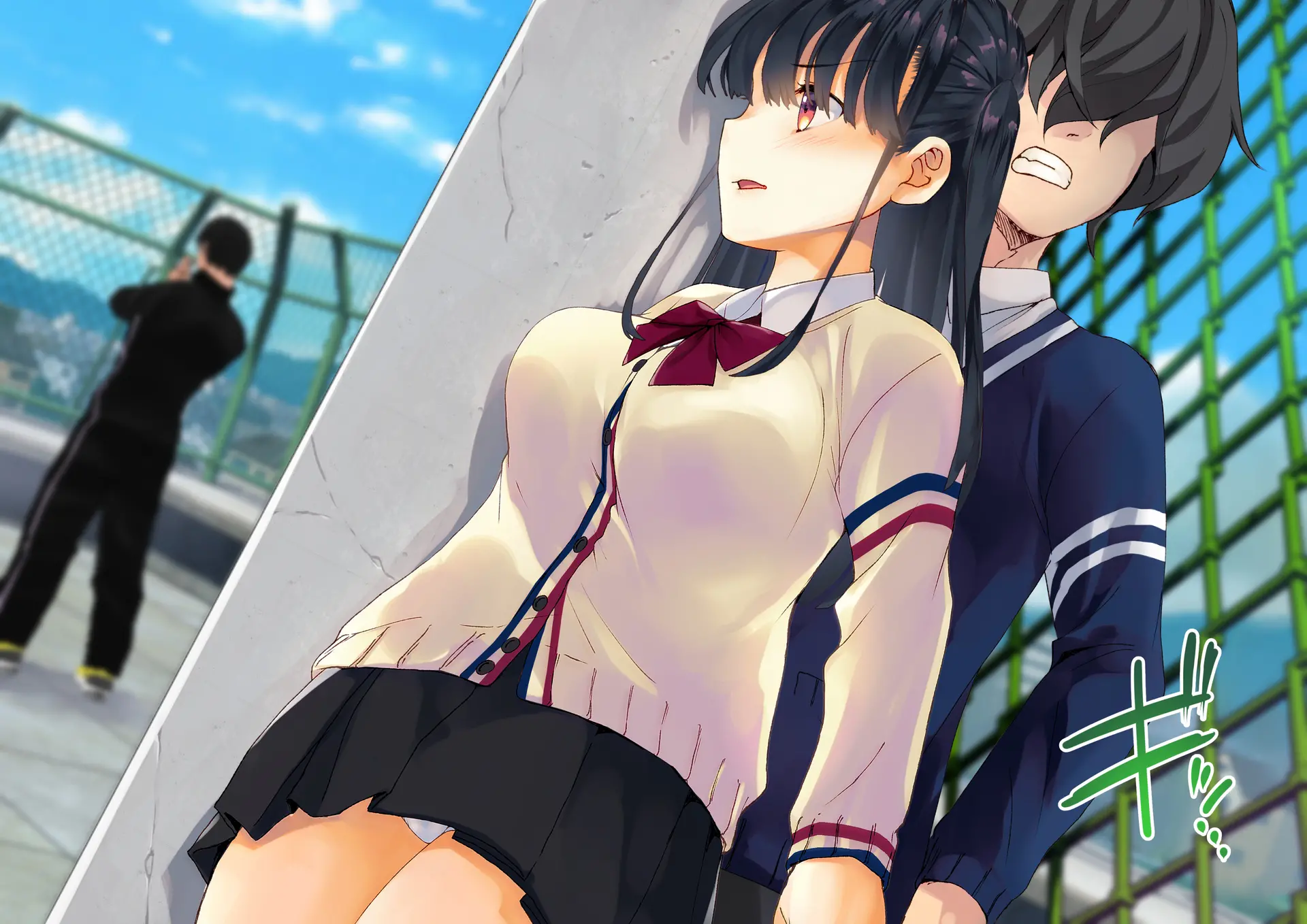 Boku O Niku Vibe Ni Shiteiru No Wa 1000-Nen Ni 1-Ri No Idol Deshita